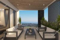 4 Bedroom Penthouse in Paphos Municipality (Paphos) for sale 