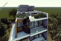 1 Bedroom Penthouse in Chrysopolitissa (Larnaca) for sale 