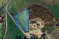 2676 SQM Land in Mazotos (Larnaca) for sale 