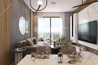1 Bedroom Apartment in Livadia Larnacas (Larnaca) for sale 