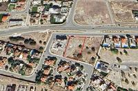 1593 SQM Land in Oroklini (Larnaca) for sale 