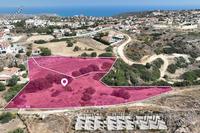 11372 SQM Land · Pissouri (Limassol) for sale 