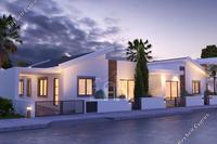 3 Bedroom Bungalow in Frenaros (Famagusta) for sale 