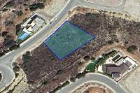 1270 SQM Land · Panthea (Limassol) for sale 