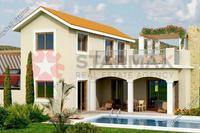 2 Bedroom Detached house · Monagroulli (Limassol) for sale 