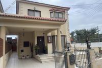 4 Bedroom Detached house · Pano Lakatamia (Nicosia) for sale 