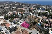 600 SQM Plot in Agios Tychonas (Limassol) for sale 