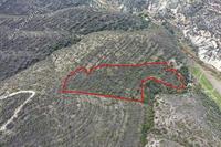 15720 SQM Land in Limnatis (Limassol) for sale 