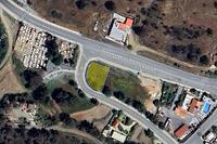 520 SQM Plot in Mosfiloti (Larnaca) for sale 