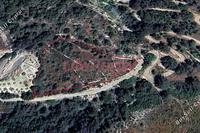 3352 SQM Land in Kouka (Limassol) for sale 