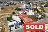 569 SQM Plot in Geri (Nicosia) for sale 