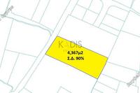 4367 SQM Land · Dali (Nicosia) for sale 