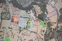 3732 SQM Land in Alethriko (Larnaca) for sale 