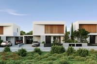4 Bedroom Detached house in Ilioupoli (Nicosia) for sale 