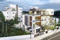 3 Bedroom Apartment · Parekklisia (Limassol) for sale 
