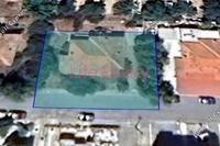 716 SQM Plot · Sotiros Agios Ioannis Larnaca (Larnaca) for sale 