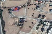 605 SQM Plot · Pera Chorio Nisou (Nicosia) for sale 