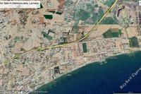 839 SQM Plot · Dekeleia (Larnaca) for sale 