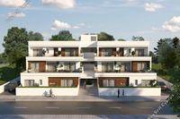 2 Bedroom Ground floor apartment in Frenaros (Famagusta) for sale 