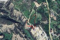 8696 SQM Land in Tochni (Larnaca) for sale 