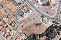 773 SQM Plot in Chlorakas (Paphos) for sale 
