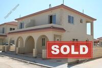 2 Bedroom Semi-detached house · Xylofagou (Larnaca) for sale 