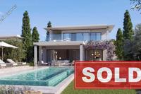 3 Bedroom Detached house · Tserkezoi (Limassol) for sale 