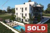 2 Bedroom Penthouse in Kapparis (Famagusta) for sale 