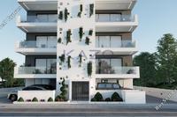 2 Bedroom Apartment in Lykavitos (Nicosia) for sale 