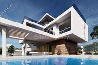 4 Bedroom Detached house · Xylotymvou (Larnaca) for sale 