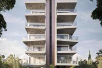 2 Bedroom Apartment in Acropolis (Nicosia) for sale 