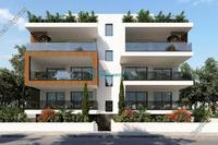 2 Bedroom Penthouse · Livadia Larnacas (Larnaca) for sale 