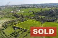 3679 SQM Land in Klirou (Nicosia) for sale 