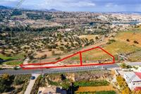 1850 SQM Plot · Kampia (Nicosia) for sale 