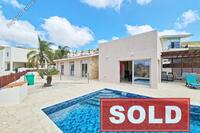 3 Bedroom Bungalow in Geroskipou (Paphos) for sale 