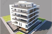 2 Bedroom Apartment in Chrysopolitissa (Larnaca) for sale 