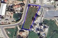3551 SQM Land in Ayia Napa (Famagusta) for sale 