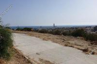 1294 SQM Land in Germasogeia (Limassol) for sale 