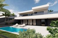 4 Bedroom Detached house in Parekklisia (Limassol) for sale 