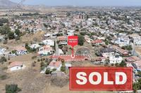 581 SQM Land in Klirou (Nicosia) for sale 