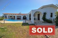 3 Bedroom Bungalow · Kathikas (Paphos) for sale 