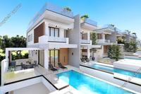 5 Bedroom Detached house in Chlorakas (Paphos) for sale 