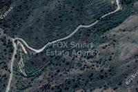 6355 SQM Land in Klirou (Nicosia) for sale 