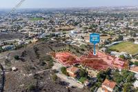 7070 SQM Land in Dali (Nicosia) for sale 