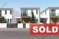 4 Bedroom Detached house in Livadia Larnacas (Larnaca) for sale 
