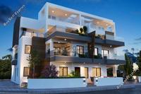 1 Bedroom Apartment in Livadia Larnacas (Larnaca) for sale 