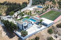 5 Bedroom Detached house · Kouklia Pafou (Paphos) for sale 