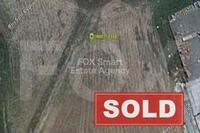 1310 SQM Plot in Aradippou (Larnaca) for sale 