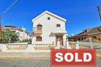 3 Bedroom Detached house · Avgorou (Famagusta) for sale 