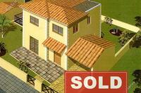 3 Bedroom Detached house · Xylofagou (Larnaca) for sale 